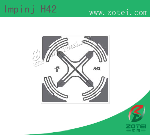 Impinj H42 Inlay